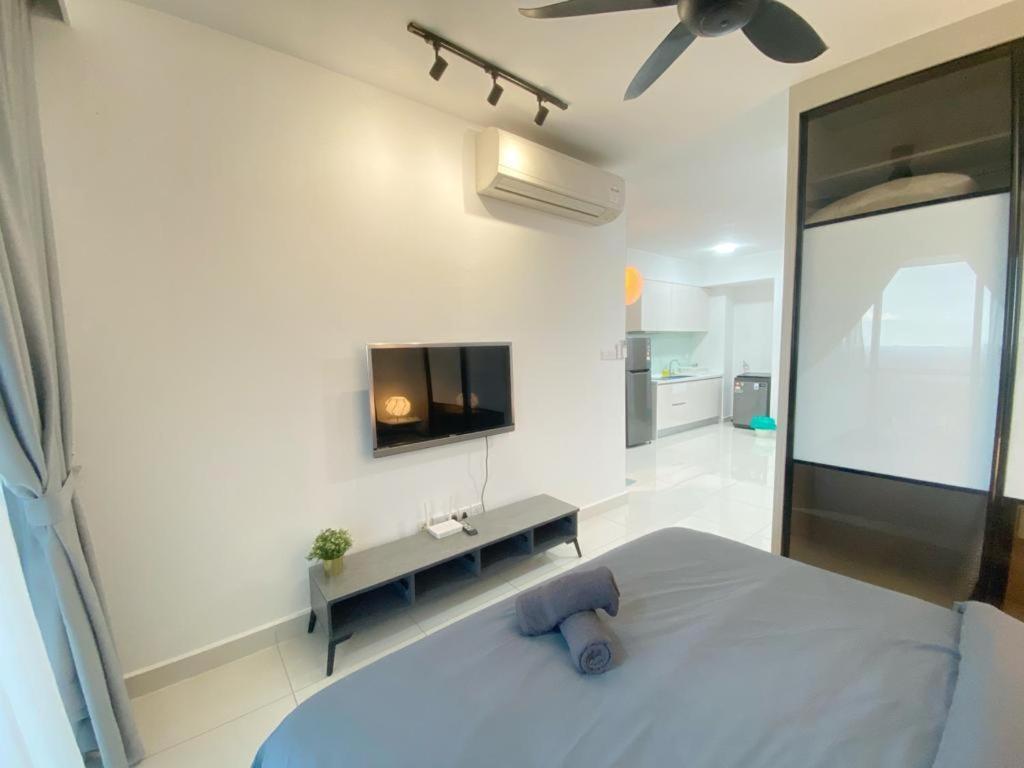 Teega Suites, Puteri Harbour, Iskandar Puteri Nusajaya  Bagian luar foto